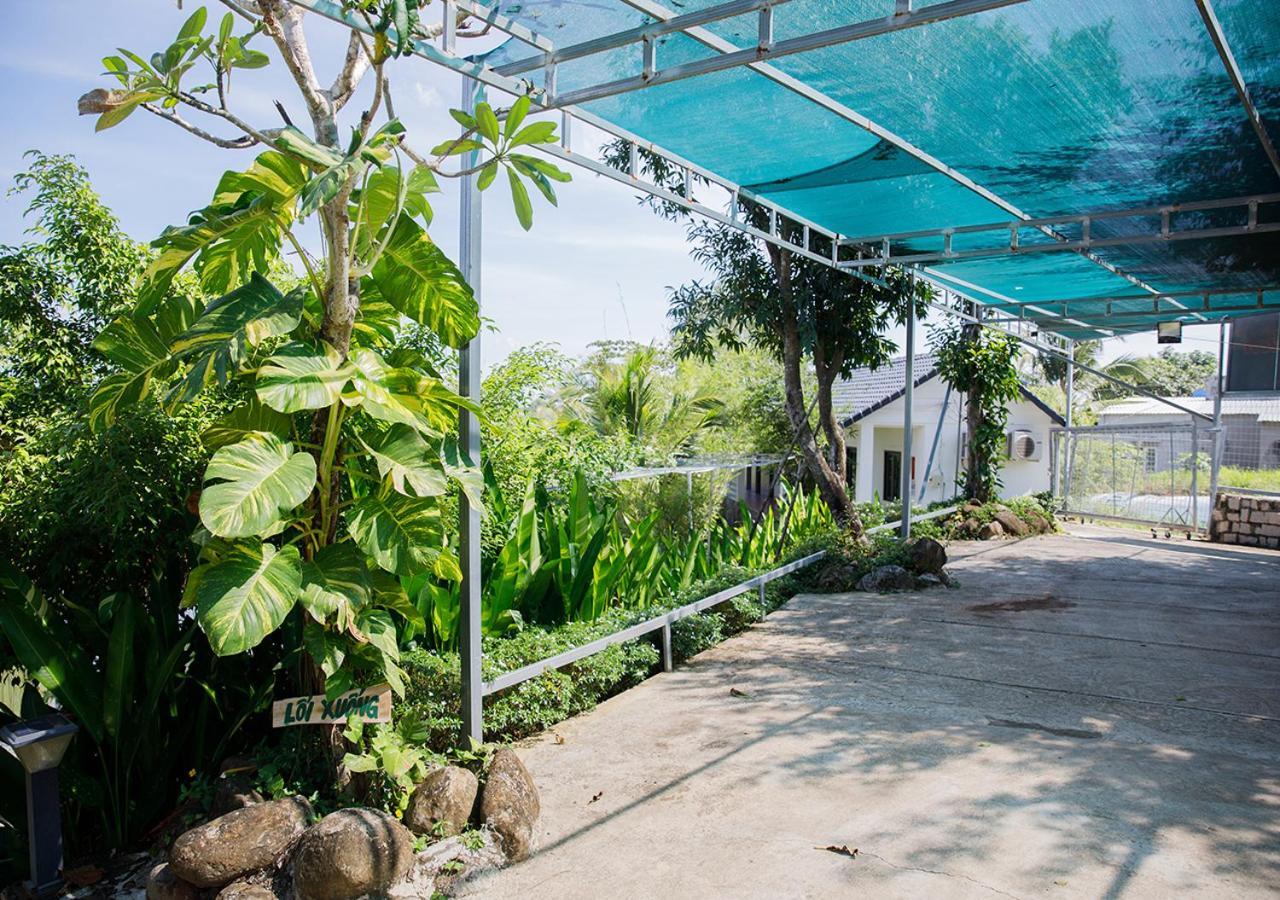 Lua Farmstay Ba Ria Extérieur photo