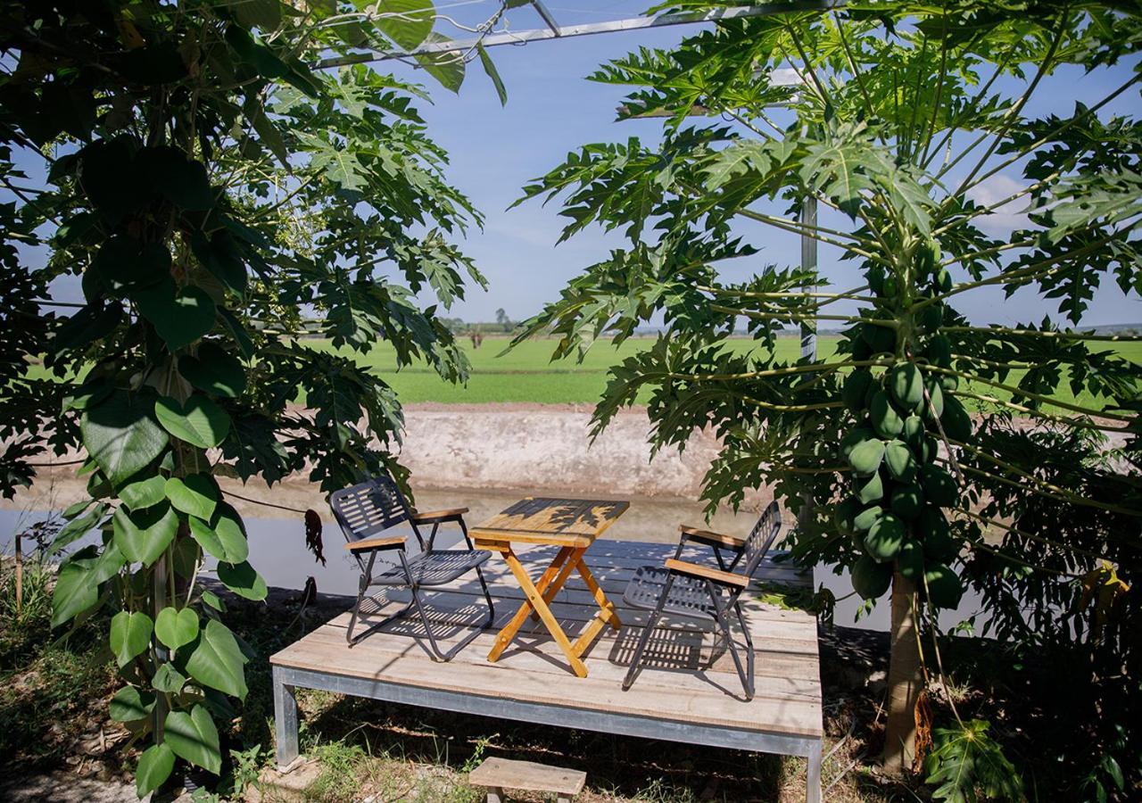 Lua Farmstay Ba Ria Extérieur photo