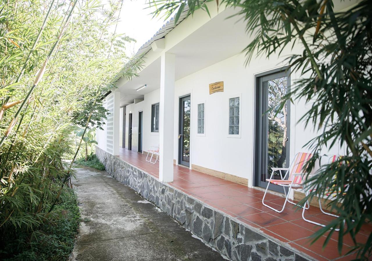 Lua Farmstay Ba Ria Extérieur photo