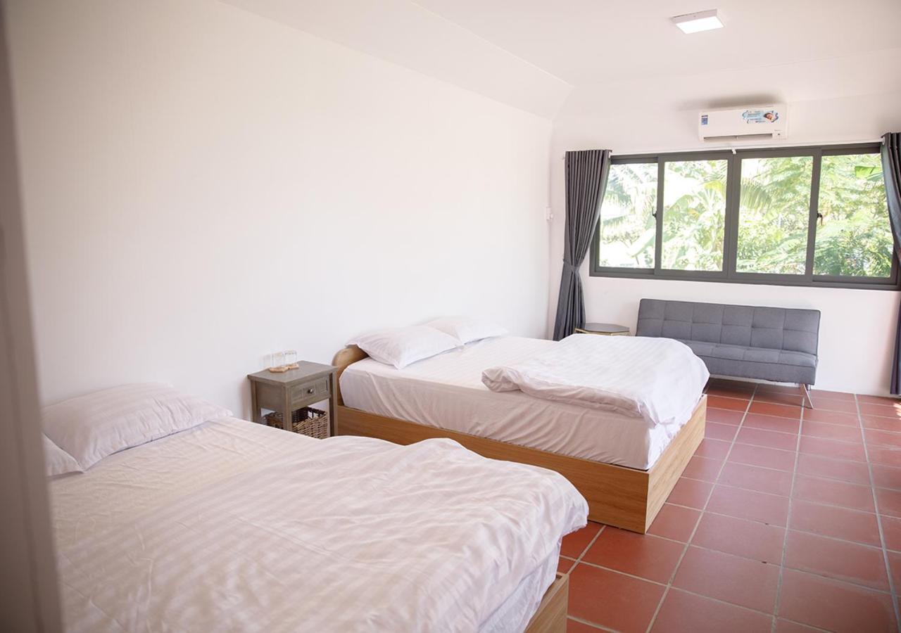 Lua Farmstay Ba Ria Extérieur photo