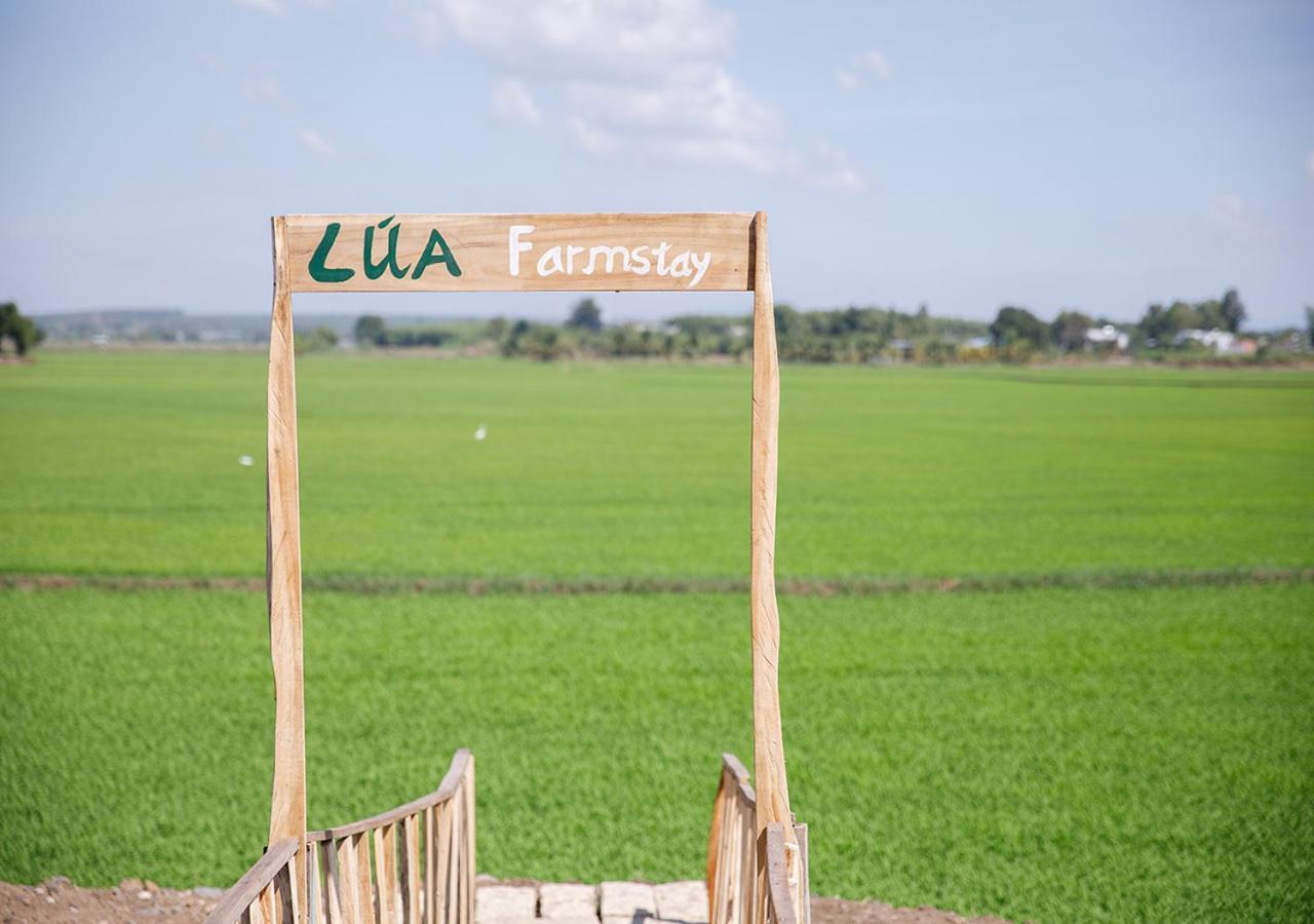 Lua Farmstay Ba Ria Extérieur photo
