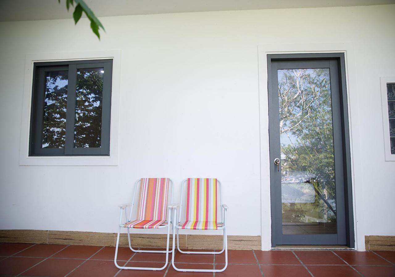 Lua Farmstay Ba Ria Extérieur photo