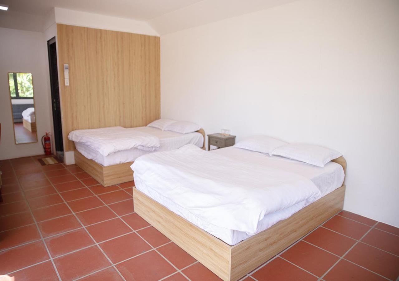 Lua Farmstay Ba Ria Extérieur photo