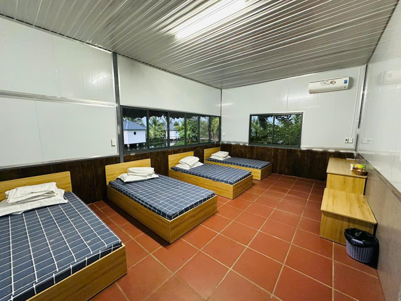 Lua Farmstay Ba Ria Extérieur photo